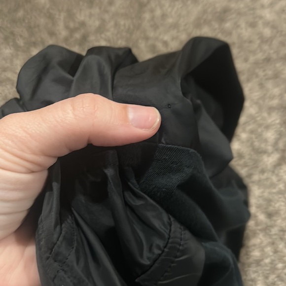 Men’s Under Armour UA Black Long Sleeve Sportstyle Anorak L - Picture 12 of 12